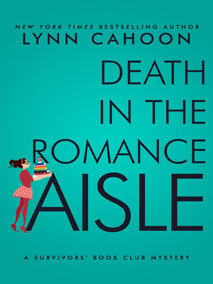 cover image of Death in the Romance Aisle